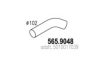 RENAULT 5010017039 Exhaust Pipe